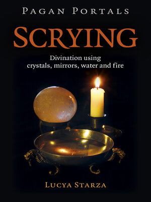 cover image of Pagan Portals--Scrying
